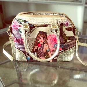 Charming Girl Purse